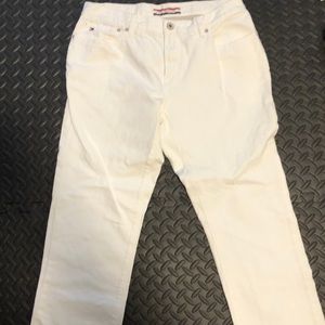 Tommy Hilfiger men’s White Jeans